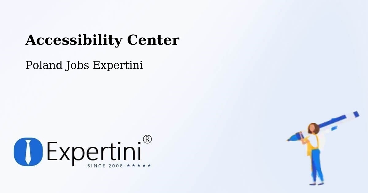Accessibility Statement – Łeba - Poland Jobs Expertini