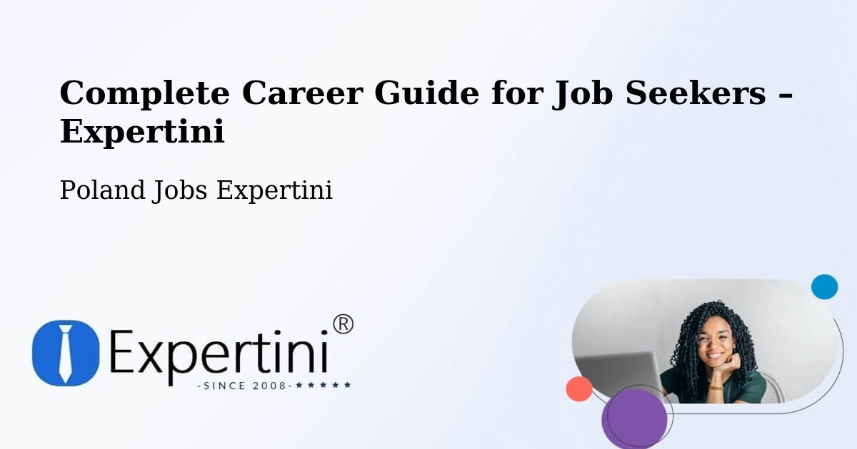 Career Guide for Job Seekers – Łeba - Łeba, Poland Jobs Expertini