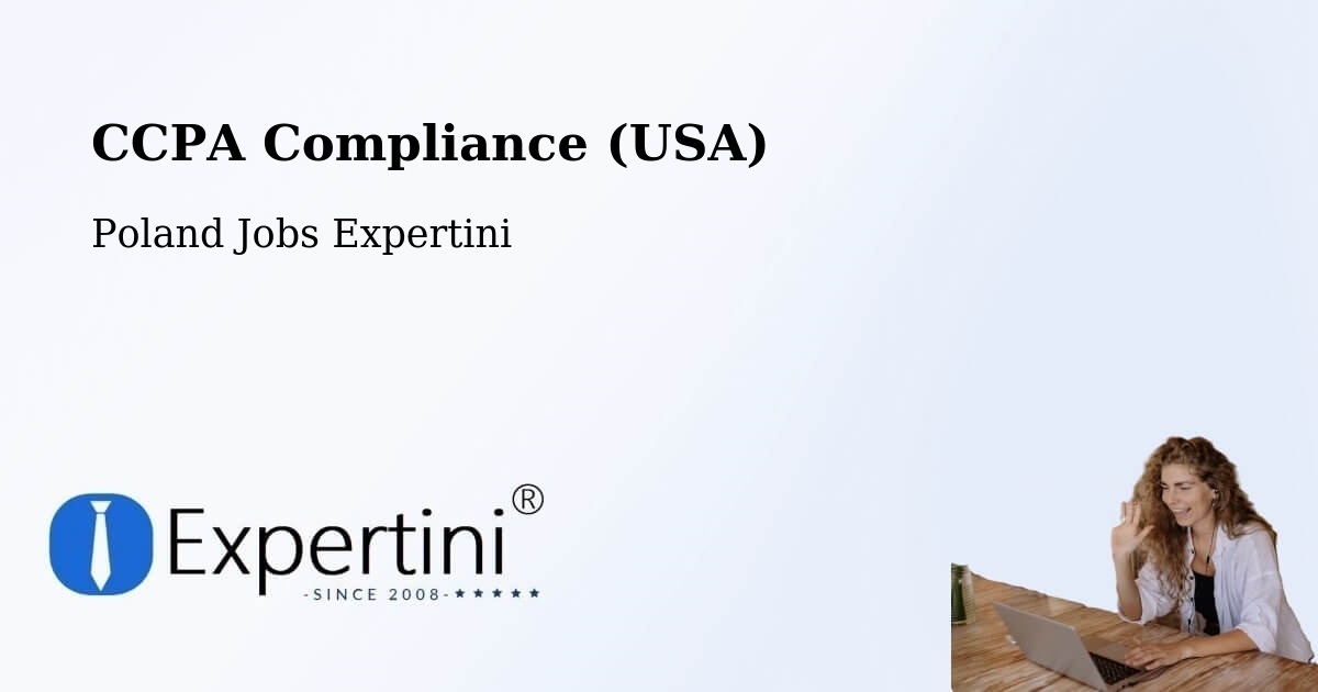 CCPA Privacy Rights & Compliance Notice – Łeba - Poland Jobs Expertini