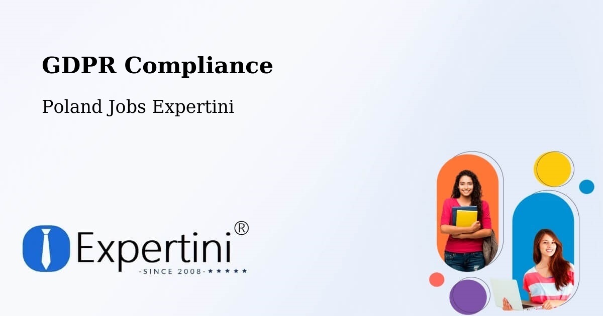 EU GDPR Compliance Statement – Łeba - Poland Jobs Expertini