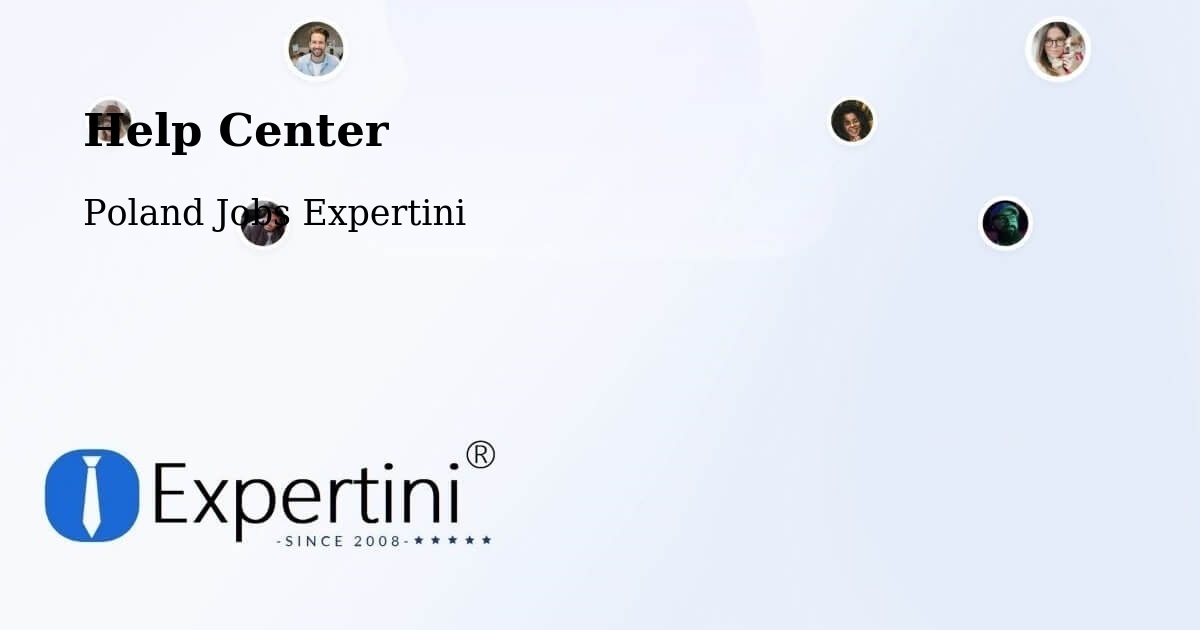 Help Center – Łeba - Poland Jobs Expertini