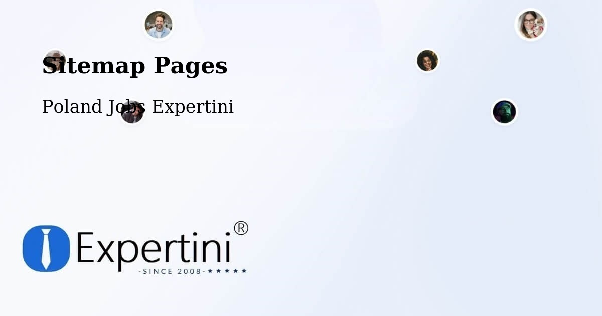Sitemap Pages - Łeba - Poland Jobs Expertini