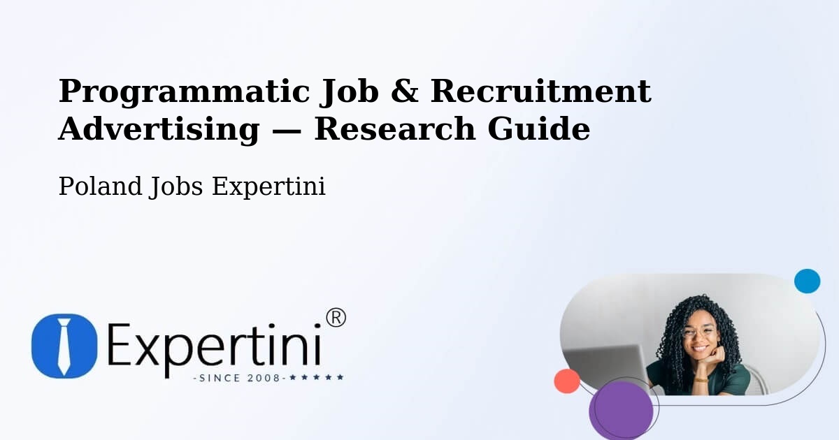 Programmatic Job & Recruitment Advertising — Research Guide – Łeba