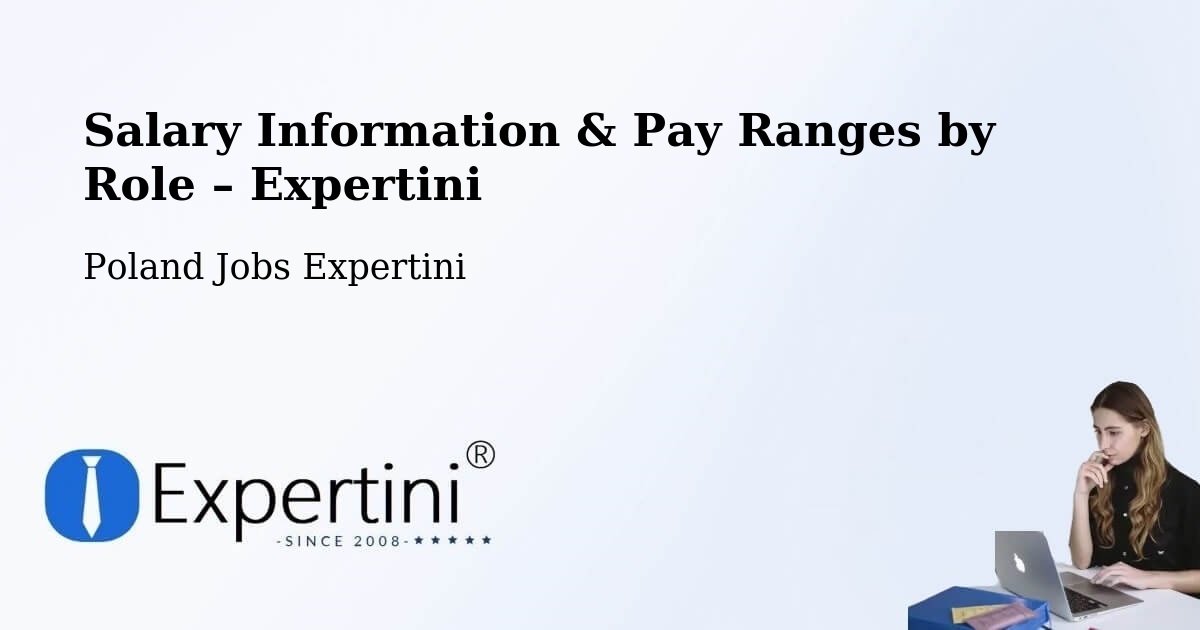Salary Information & Pay Ranges – Łeba - Łeba, Poland Jobs Expertini